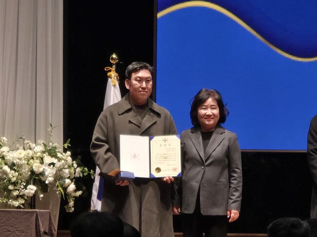 영천전자고, 국방부 기술인력육성사업 우수학교 선정