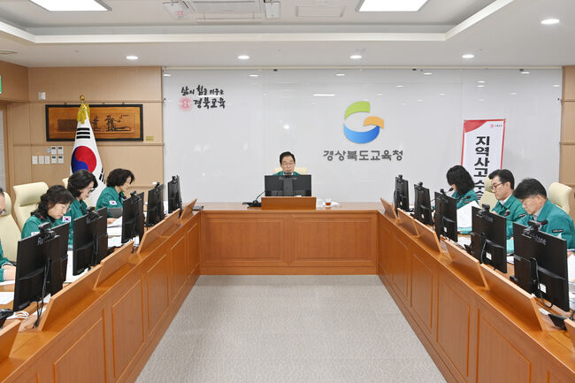 경북교육청, 산불 피해 지역 신속 복구 종합 대책 발표 - 3월 31일부터 4월 13일까지. 2주간 ‘산불 피해 지역 신속 복구 기간’ 운영 -