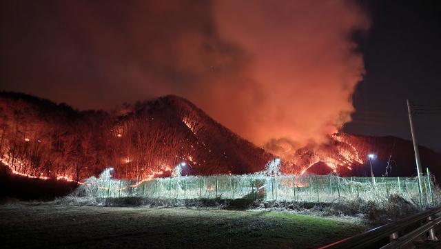 이철우 경북도지사, ‘주민보호 비상대응 총력행정체계 특별지시 행정명령’