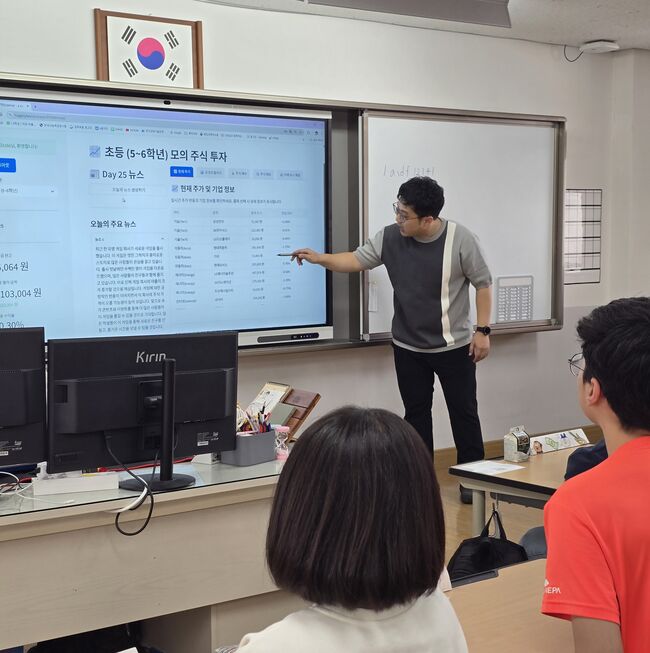 경북교육청, 전국 최초 ‘AI 비서 꾸러미 3탄’ 개발․보급 - 프로젝트 학습, AI가 챙겨드립니다!! 프로젝트 학습 지원을 위한 AI 웹앱 4종 보급 -