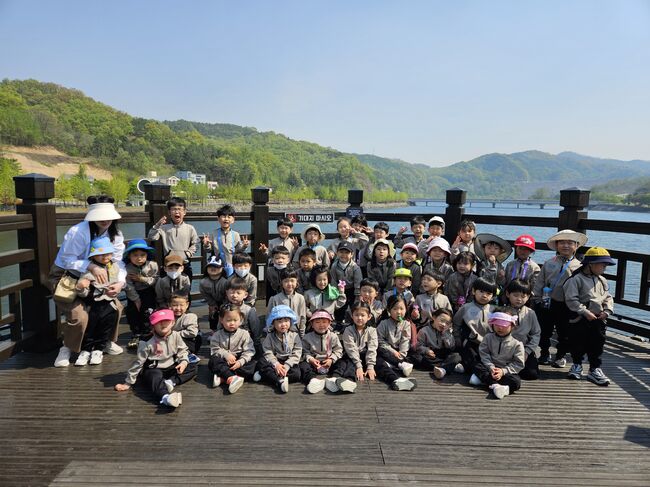 역사와 자연이 어우러진 신나는 체험학습