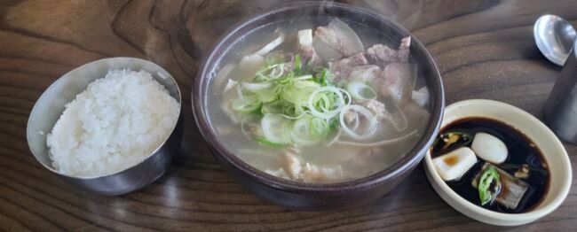 전통의 맛에 효심을 더하다. 진량 ‘선화곰탕’ 김진숙 대표 이야기