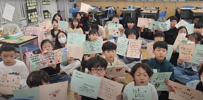 경북교육청, ‘감사 나눔 영상 공모전’ 개최