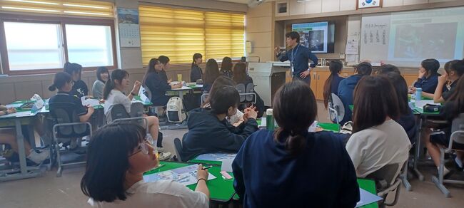 경안여중, ‘내 직업은 내가 만든다!’ 창직진로캠프 성료