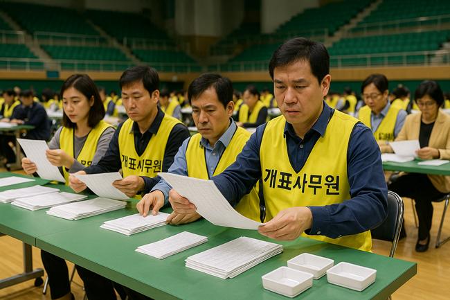 선거사무원 배정 ‘불공정’ 논란… 교육청 “향후 공정 절차 보완하겠다”