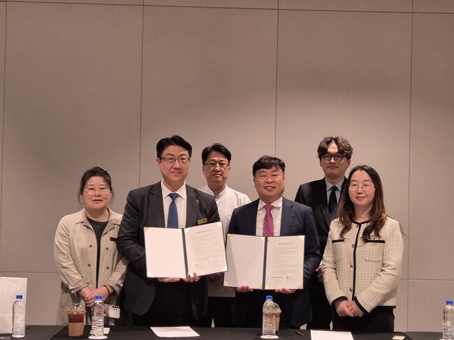 한국생명과학고, 스탠포드 호텔 안동과 산학협약 체결