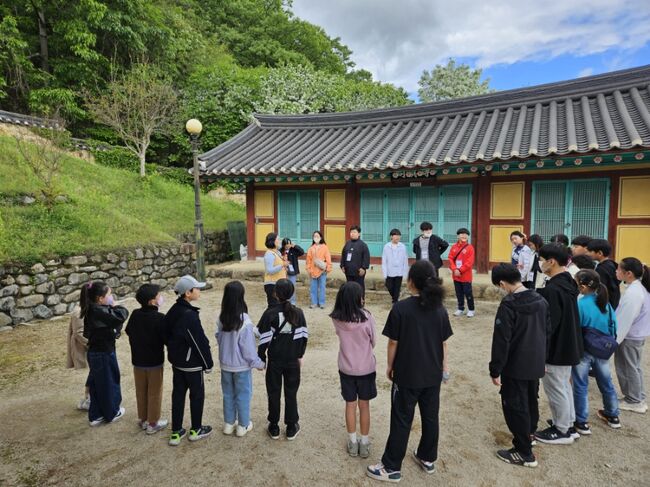 호국충절의 이야기 따라 우리 고장 영천을 배우다
