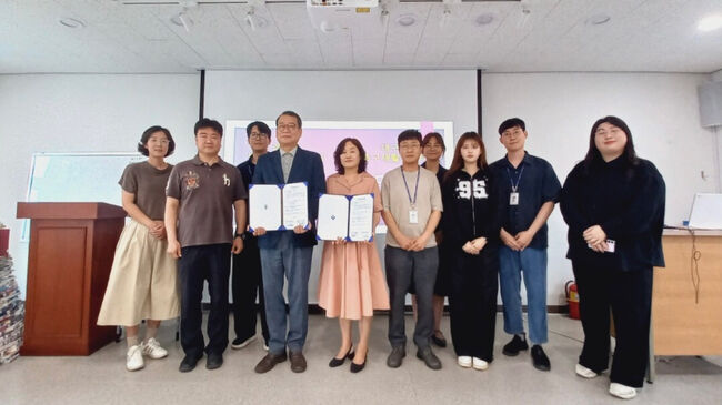 경산시탄소중립지원센터-대구 중구 자원재활용센터, 탄소중립 실현 위한 업무협약 체결