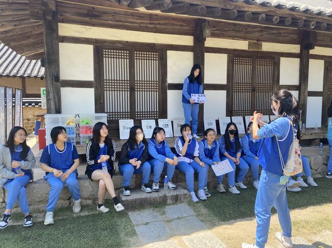 “경주 최부자 정신으로 배우는 글로벌 리더의 길”