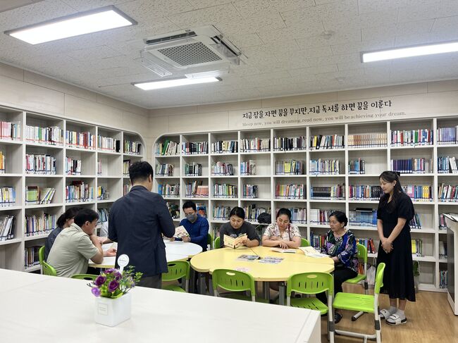 한울타리유치원 설명회 개최