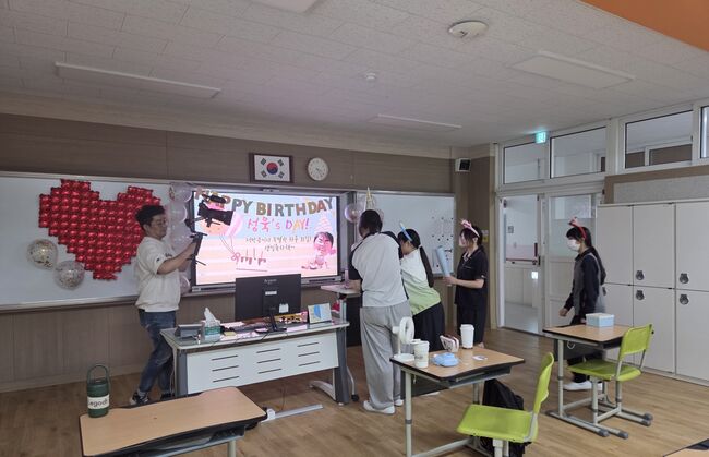 고령Youth School, 유튜브로 지역 학교 홍보 시동