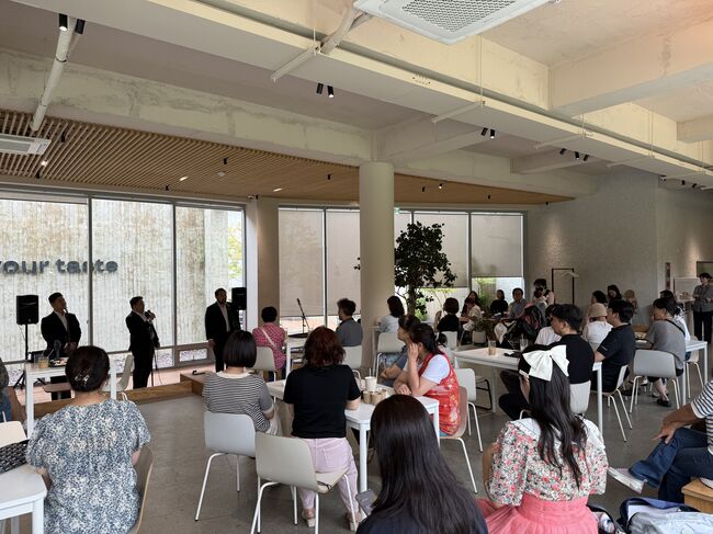 경산카페축제, 신비복숭아와 감성이 어우러진 15일간의 여정 성료