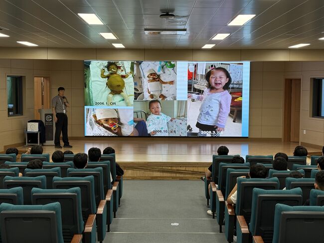 영동중, 생명존중 ‘생생스쿨’ 통해 학생 마음 돌보기 앞장