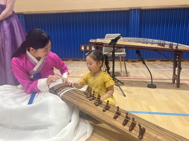 “작은 마을에도 예술의 감동이 찾아왔어요”