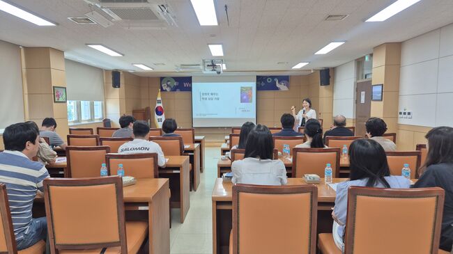 교원 상담역량, 영화로 배운다