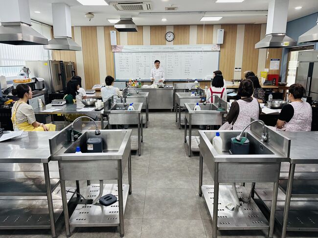 학교급식, 더 맛있고 안전하게!