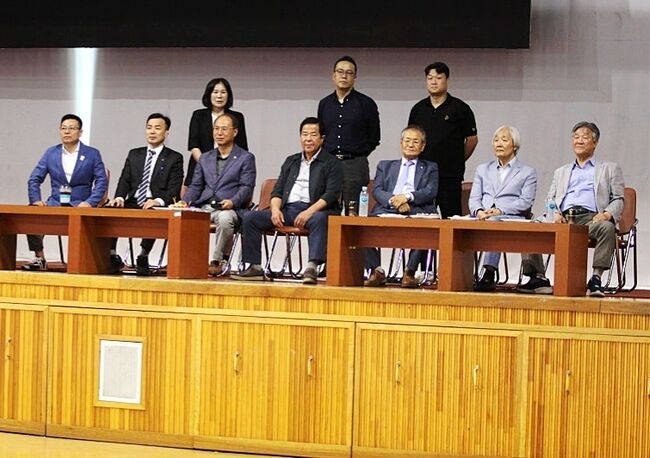 제46회 경북 교육감기 유도대회, 경산서 성황리 개최