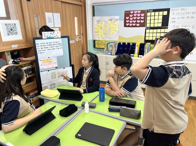 대구교대안동부설초, IB 초등과정(PYP) 후보학교로 공식 승인