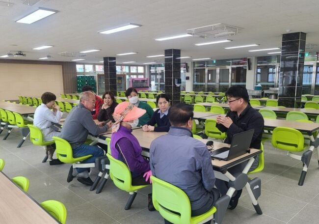 경북교육청, 전문기관과 손잡고 안전보건 점검 강화