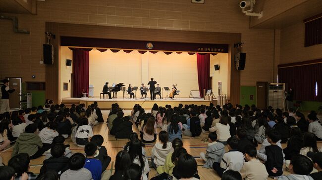경북교육청 장애인예술단 ‘온울림 앙상블’ 창단 2주년 맞아
