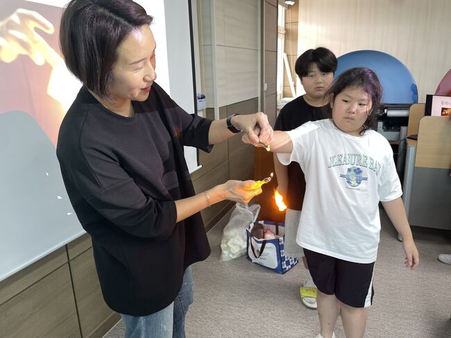 금성초, ‘사이언스 매직 진로교육’ 운영