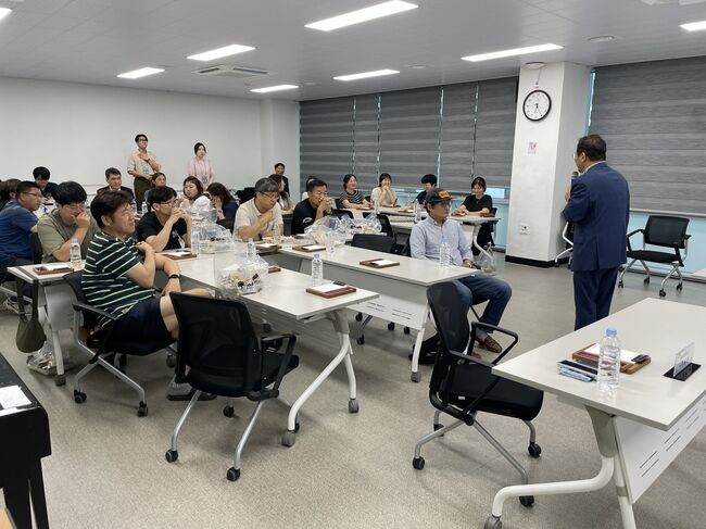 경북교육청, 행복한 아버지(부모)학교 운영