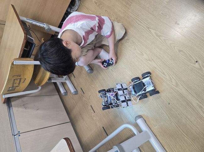 의성초 늘봄학교, 로봇 과학 프로그램 성과 ‘빛나다’