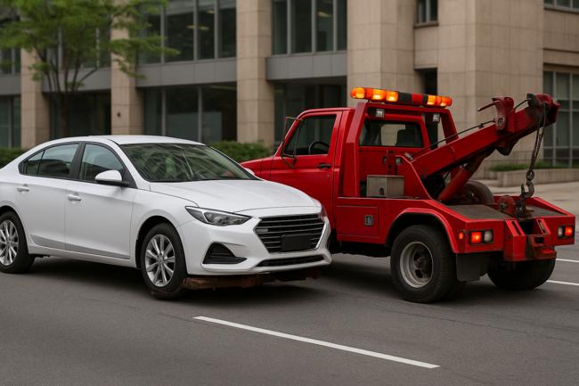 보험사·견인업체 ‘입고 유도’ 논란… 피해는 결국 소비자 몫