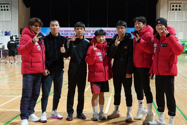 주성민, 부상 딛고 국가대표 선발 쾌거