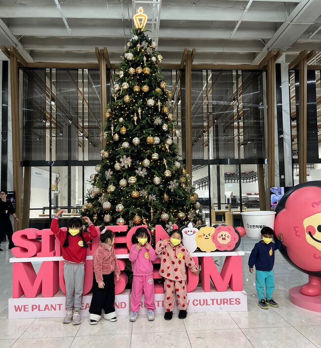 오감 만족 문화예술체험, 신동의 꿈을 키우는 즐거운 동행